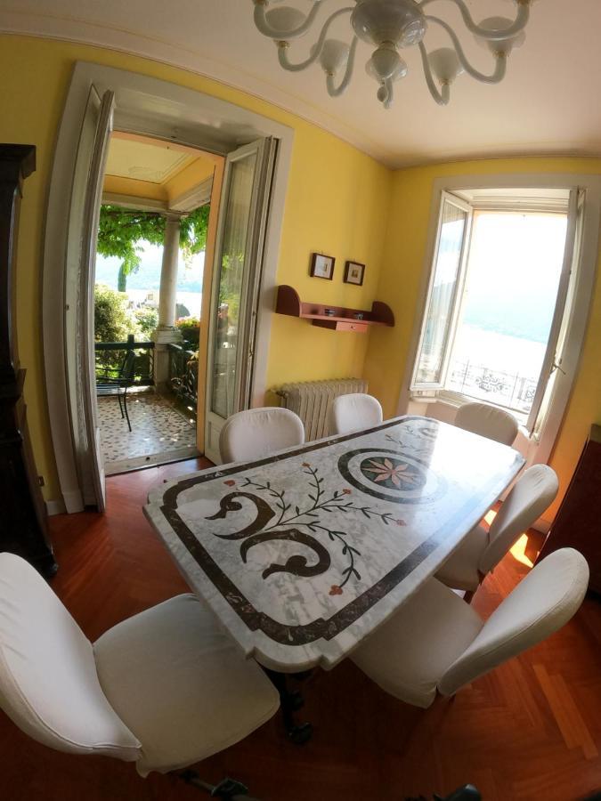 Villa Reginella Varenna Extérieur photo