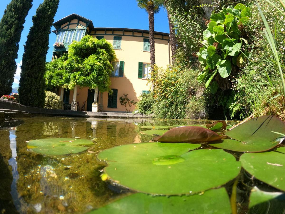 Villa Reginella Varenna Extérieur photo