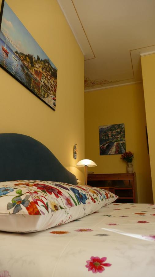 Villa Reginella Varenna Extérieur photo
